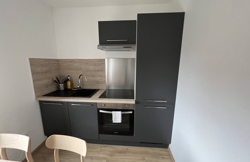 Ecuires Apartment | L'Evasion Maritime - Apartment 2p Montreuil-sur-Mer