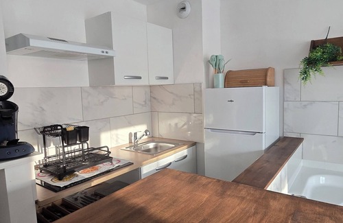 Belfort Apartment | L'exotic Spa Balcony Wifi Parking