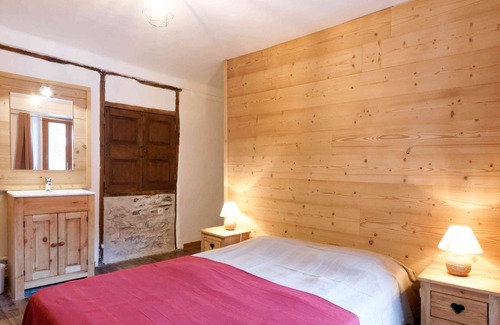Vallouise-Pelvoux Apartment | L'Eychauda - Gîte 10 people