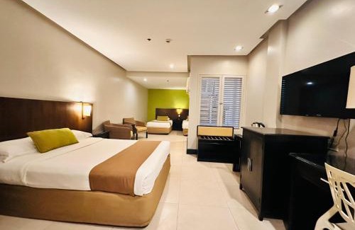 Luzon Hotel | L' Fisher Chalet