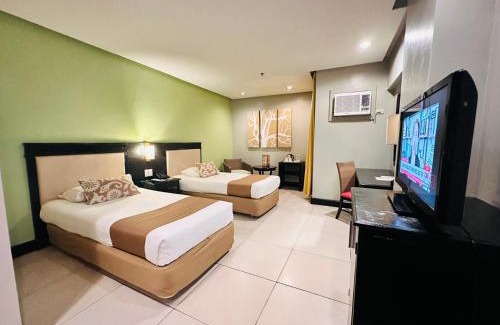 Luzon Hotel | L' Fisher Chalet