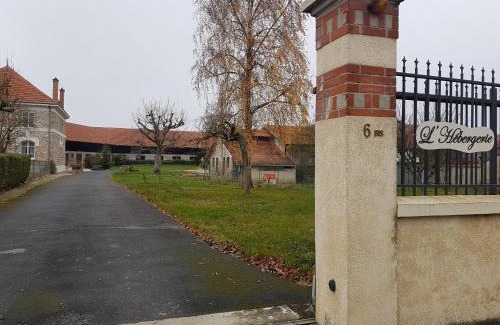 Epoye House | L'Hébergerie