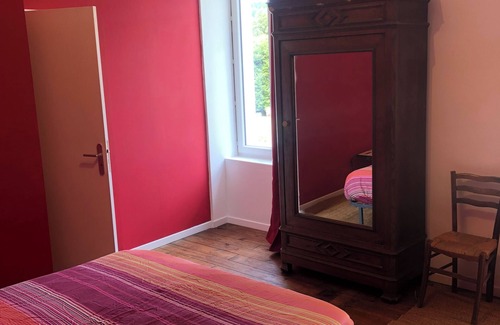 Lacelle Bed & Breakfast | L'hôte des voyageurs en pays limousin room 2