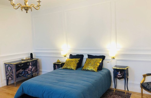 Centre Ville House | L'Hôtel Particulier du 12