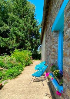 Paimpont Bed & Breakfast | L'Hôtié de Brocéliande, au coeur des sites naturels et légendaires