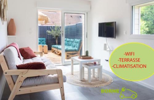 Chalons-en-Champagne House | L'HACIENDA CHAMPENOISE