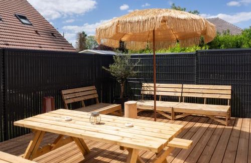 Chalons-en-Champagne House | L'HACIENDA CHAMPENOISE