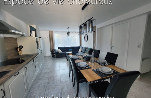 Meusnes House | L'harmonie - 15 min de Beauval