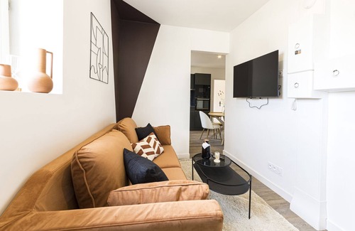 Segre Apartment | L'hermès, Douillet et Chaleureux, Venez Vous Détendre