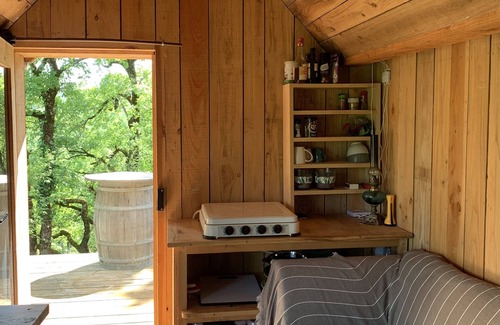 Salvagnac-Cajarc House | L'Hermitage, an old stone shepherd's hut