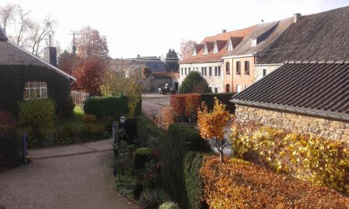 Aywaille House | l'Heure bleue