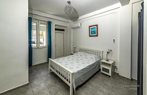 Saint-Pierre Apartment | L'heure Dorée - Charmant appartement vue mer