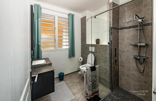 Saint-Pierre Apartment | L'heure Dorée - Charmant appartement vue mer