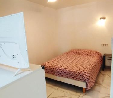 Grande Anse Apartment | L'Hibiscus de Plaiz'Anse