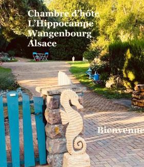 Wangenbourg-Engenthal House | L’hippocampe
