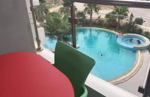 Cite El Wafa Apartment | L'Hippocampe residence