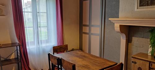 Guipy House | L'hirondelle
