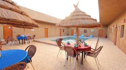 Merzouga Bed & Breakfast | L'homme Du Désert A Merzouga