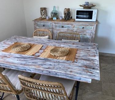Grande Anse Apartment | L'HORIZON F2 ti cocooon