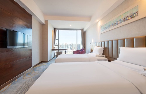 Zhuhai Gongbei Hotel | L Hotel Changsheng