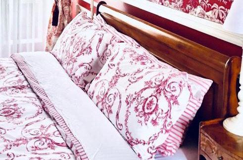 Mayenne Bed & Breakfast | L'Hotel de Hercé Chambre d'Hote