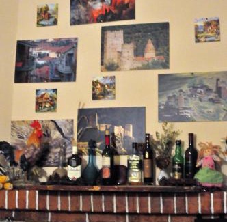 Telavi House | L House