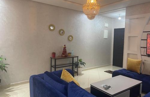 Haut Founty Apartment | L impérial appart founty