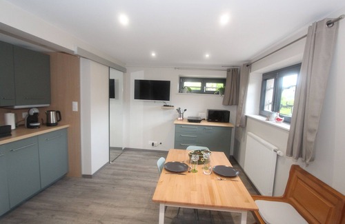 Munster Apartment | L'impasse en duo : Studio 2 Personnes Avec spa Privatif
