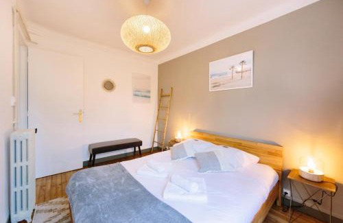 Bellamy-Barbin Apartment | L'Imperti'Nantes- T3bis de Standing