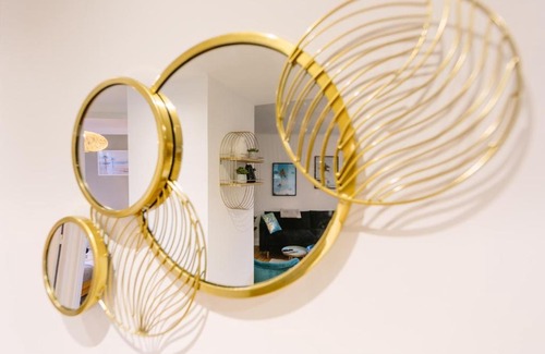 Bellamy-Barbin Apartment | L'Imperti'Nantes- T3bis de Standing