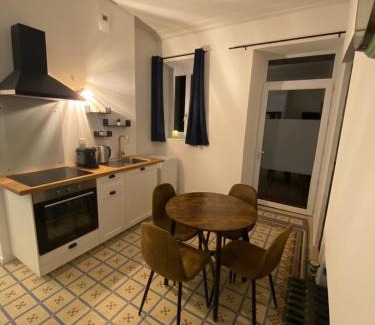 La Roche-sur-Yon Apartment | L'Imprimerie A3, studio cosy au cœur de La Roche !