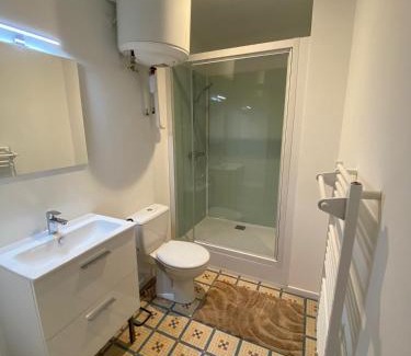 La Roche-sur-Yon Apartment | L'Imprimerie A3, studio cosy au cœur de La Roche !