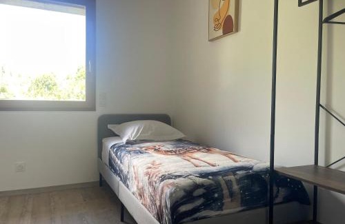 Guillestre Apartment | L'improbable, Spa, Netflix, Wifi, 500 m du centre historique