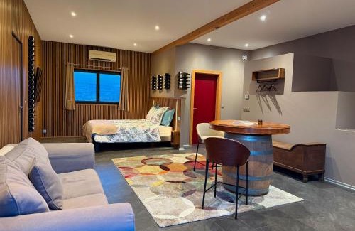 Gueberschwihr Bed & Breakfast | L'Inattendue - Domaine GUETH - Vins d'Alsace et oenotourisme