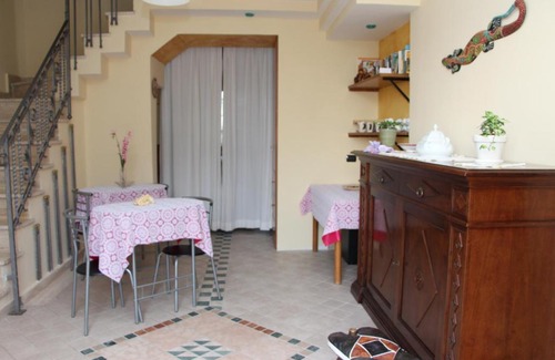 Acciaroli Bed & Breakfast | L'incanto del mare