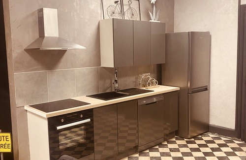 La Petite-Pierre Apartment | L'Industrie de Marie Comme à Bicyclette