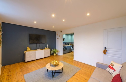 Solesmes Apartment | L’Innamoramento - Charmant appt pour 4