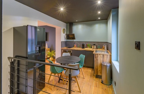 Solesmes Apartment | L’Innamoramento - Charmant appt pour 4