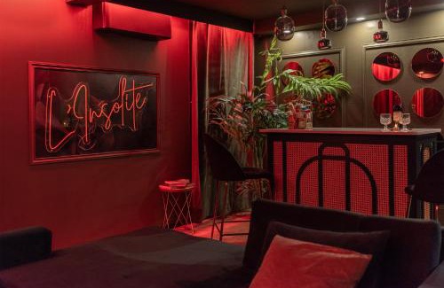 Trois Cocus - Borderouge - Croix-Daurade - Paleficat Apartment | L’Insolite, Spa Privatif (Appartement Jacuzzi)