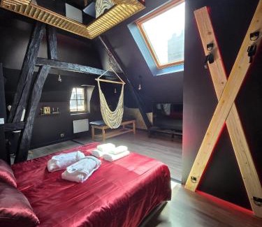 Verneuil-sur-Avre Apartment | L instant Love, passion pure