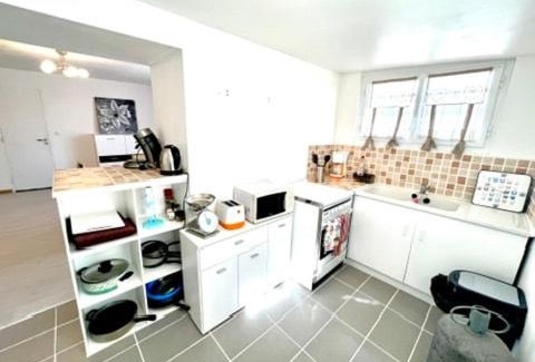 Paluel Apartment | L'instant Campagne