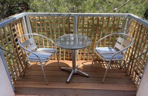 La Capte Apartment | L'Instant Plage - Vue Mer - Bord de Plage - La Capte - Côte d'Azur