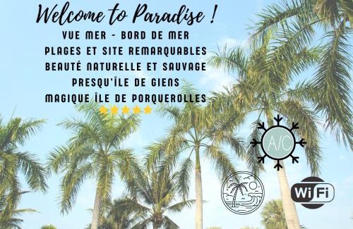 La Capte Apartment | L'Instant Plage - Vue Mer - Bord de Plage - La Capte - Côte d'Azur