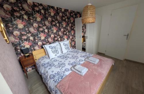 Ernee Apartment | L'INSTANT ROSE Appartement entier tout confort et moderne Hyper centre d'ERNÉE