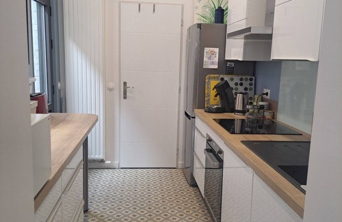 Corbie House | L'Iris hypercentre Corbie 4 people