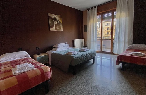 La Fontana House | L'isola di Romy - Guest House