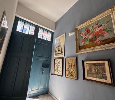 Wijk van de Squares Apartment | L&L Residence 1