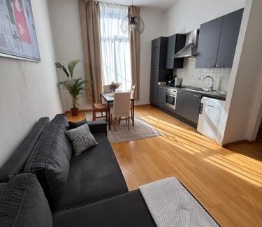 Wijk van de Squares Apartment | L&L Residence 1