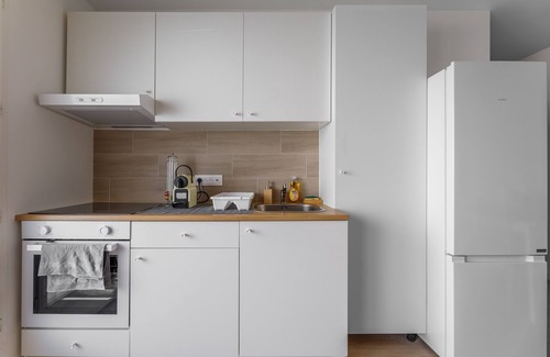 Centre Ville Rive Gauche Apartment | L’Oasis Normande avec Balnéo – Centre-ville de Rouen