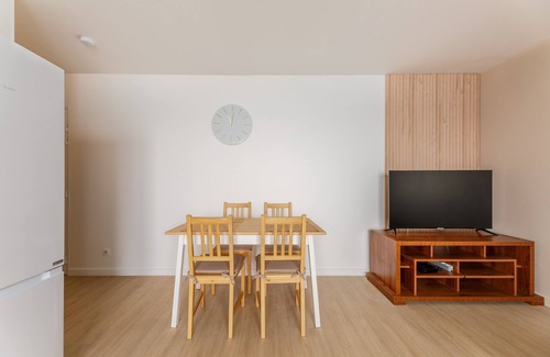 Centre Ville Rive Gauche Apartment | L’Oasis Normande avec Balnéo – Centre-ville de Rouen